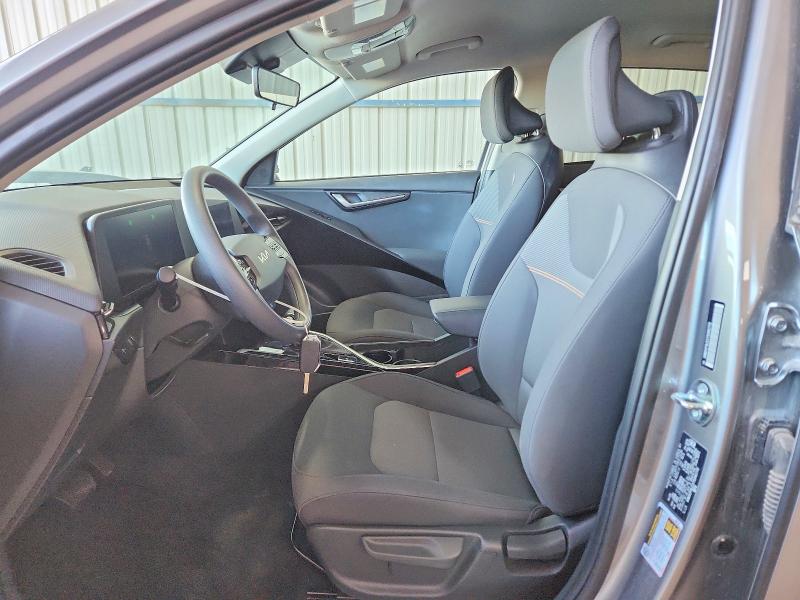 Photo 7 from auction – 2026 KIA NIRO with VIN KNDCP3LE1T5341772