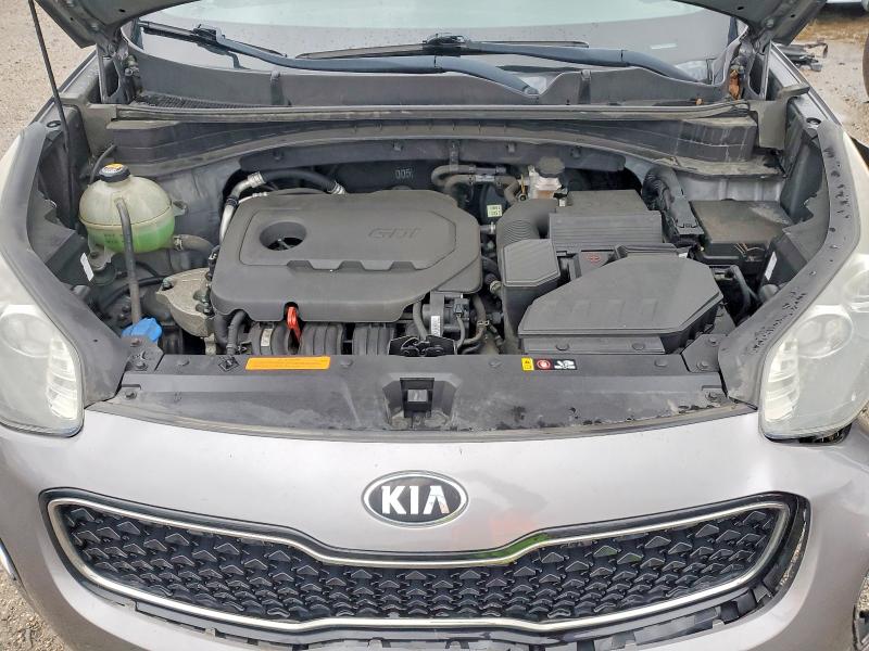Photo 11 from auction – 2017 KIA SPORTAGE with VIN KNDPMCAC7H7294853