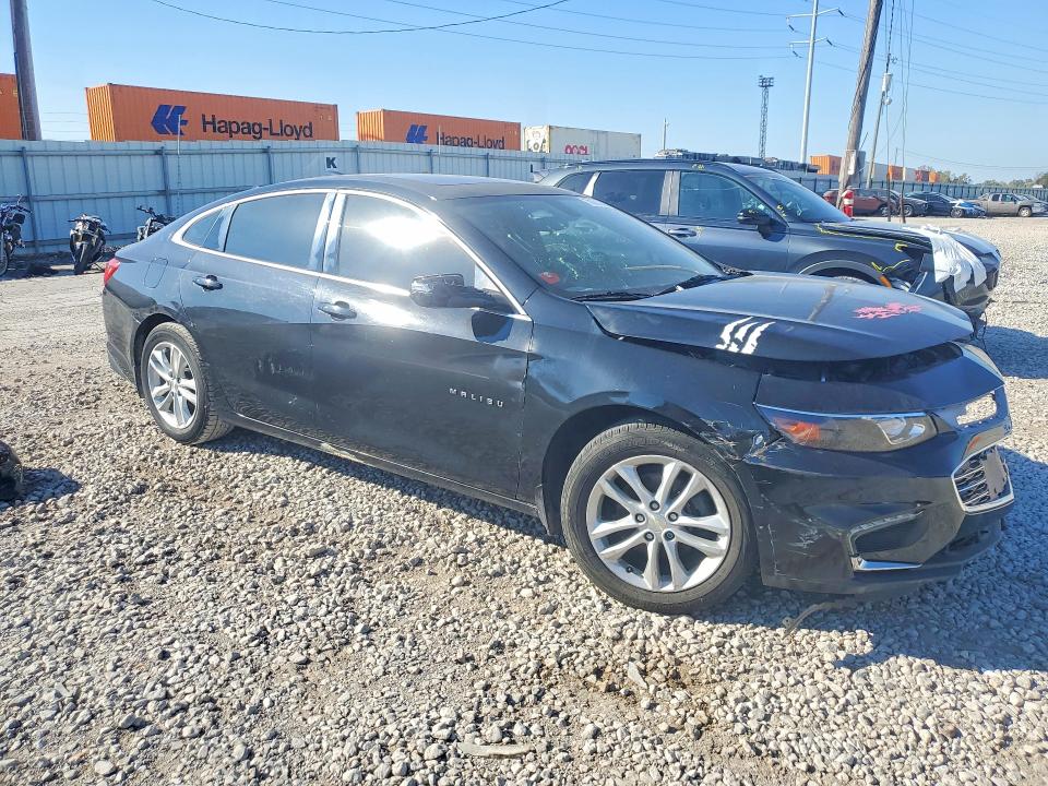 Снимка 4 от търг – 2017 CHEVROLET MALIBU с VIN 1G1ZE5ST6HF286029