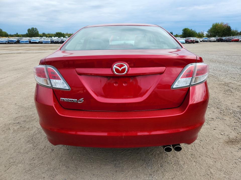 Photo 6 from auction – 2013 MAZDA 6 with VIN 1YVHZ8BH1D5M01716