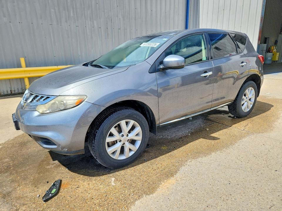 2014 NISSAN MURANO - Търг №67265226