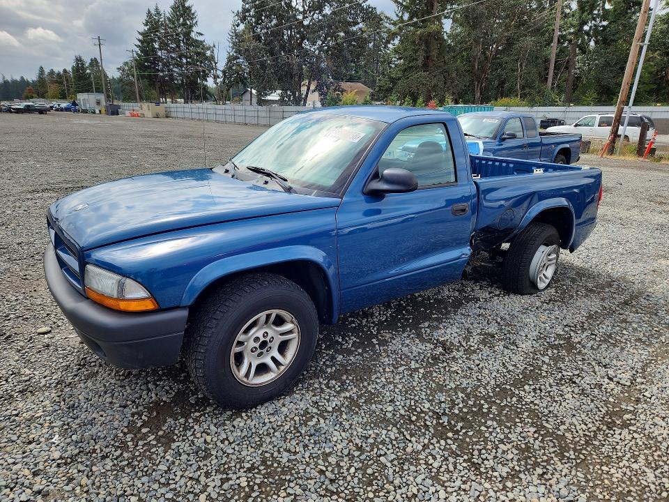 2003 DODGE DAKOTA - Търг №66858856