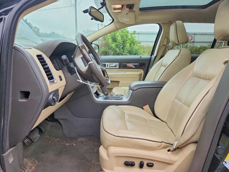 Zdjęcie 7 z aukcji – 2008 LINCOLN MKX z VIN 2LMDU88C18BJ01982