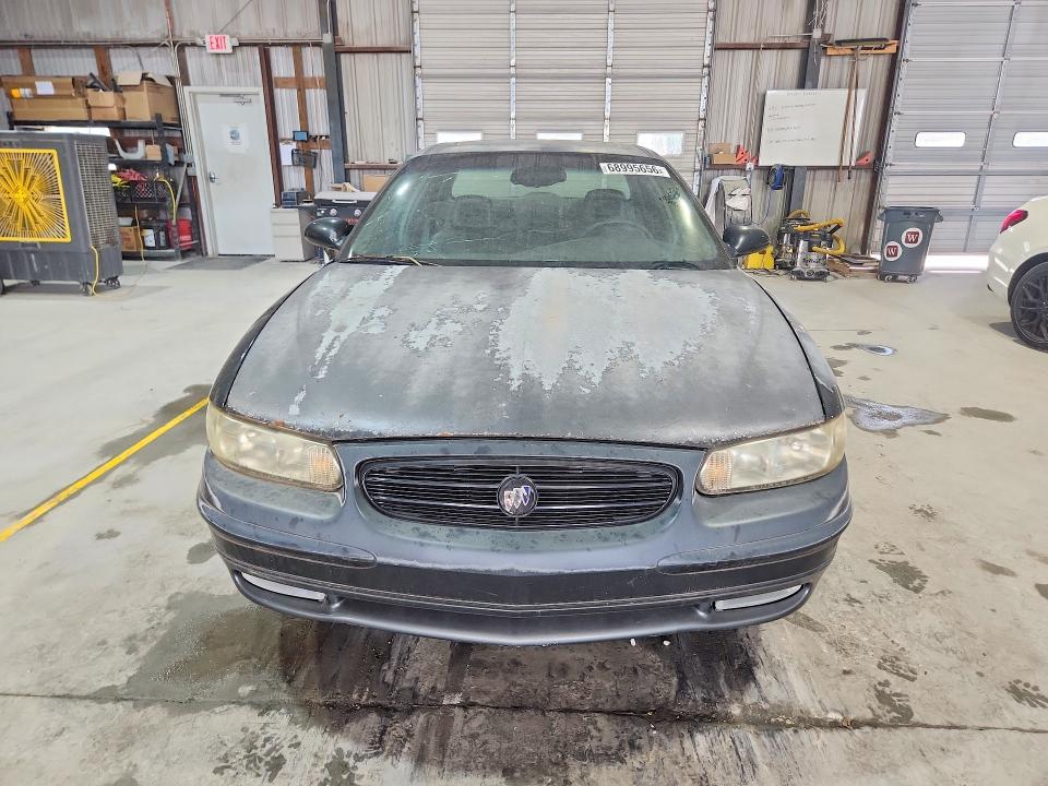 Снимка 5 от търг – 2002 BUICK REGAL с VIN 2G4WF551X21179920