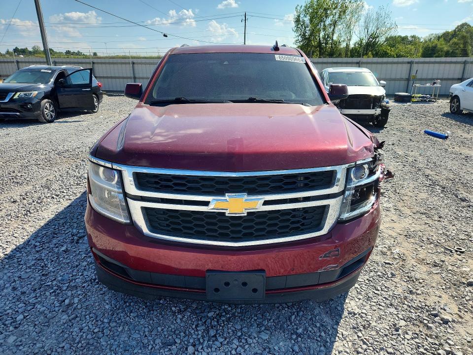 Photo 5 from auction – 2016 CHEVROLET SUBURBAN with VIN 1GNSKHKC1GR302046