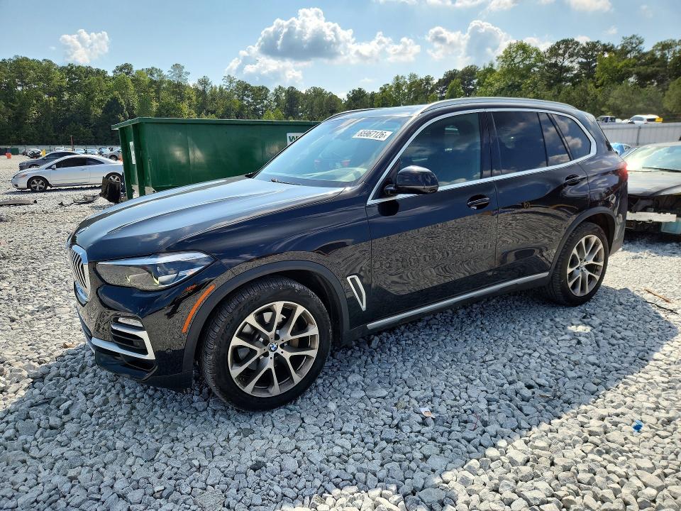 2021 BMW X5 - Търг №65967126