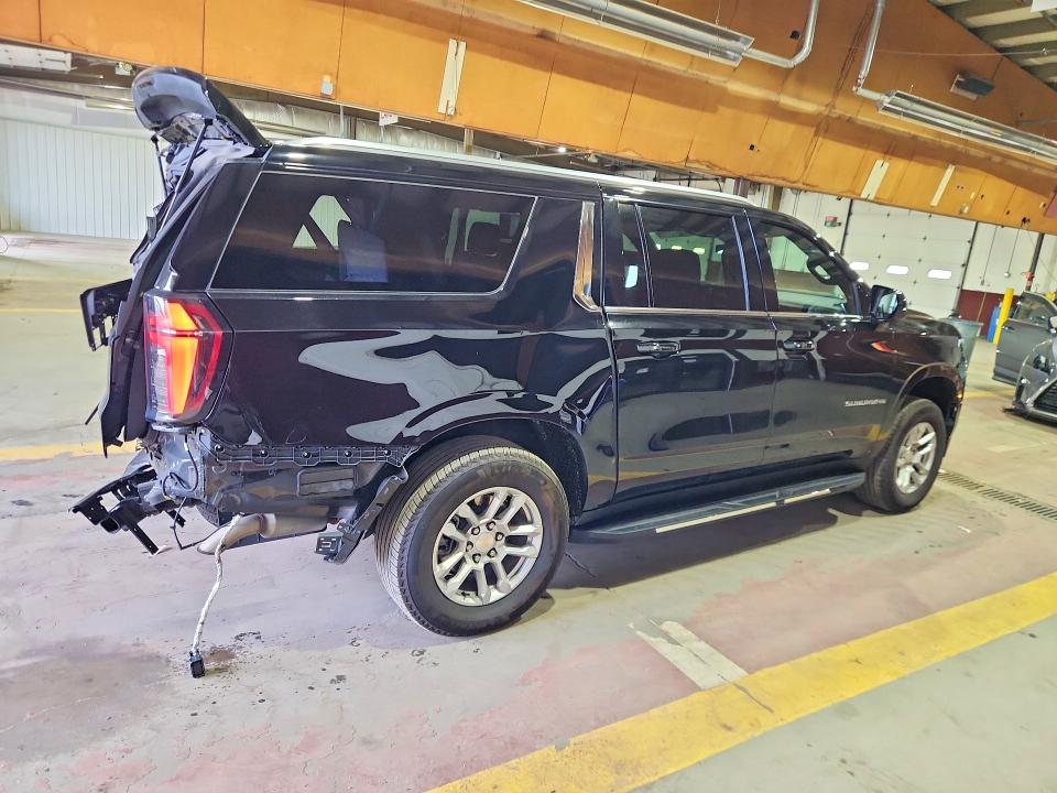 Photo 3 from auction – 2026 CHEVROLET SUBURBAN with VIN 1GNS6CKD8TR204898