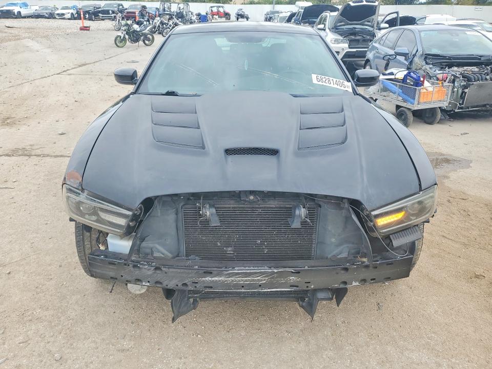 Photo 5 from auction – 2014 DODGE CHARGER with VIN 2C3CDXCT4EH319280