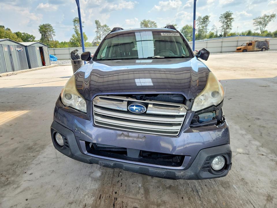 Снимка 5 от търг – 2014 SUBARU OUTBACK с VIN 4S4BRBDCXE3209777