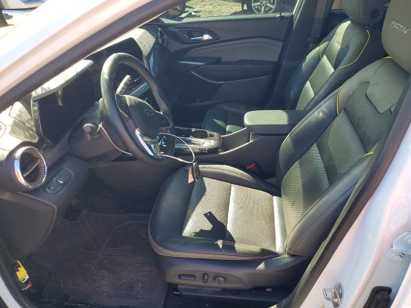 Photo 7 from auction – 2024 CHEVROLET TRAX with VIN KL77LKE2XRC012757