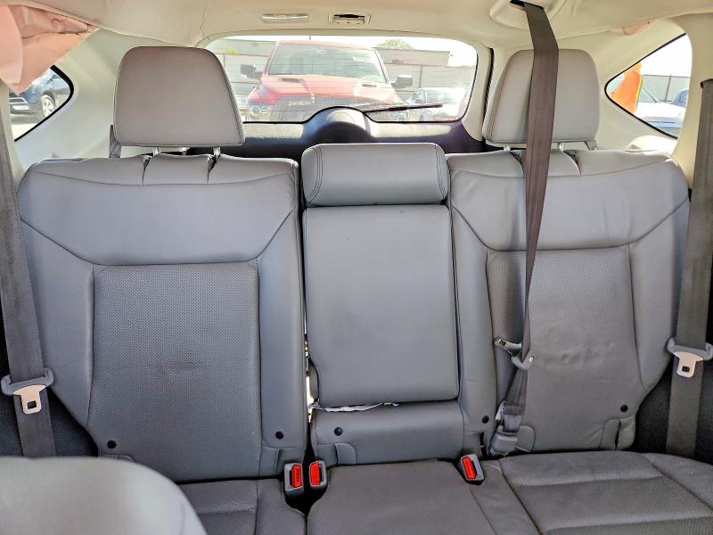 Photo 10 from auction – 2015 HONDA CR-V with VIN 2HKRM3H76FH525848
