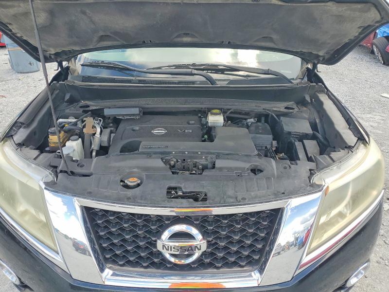 Photo 12 from auction – 2015 NISSAN PATHFINDER with VIN 5N1AR2MM8FC601713