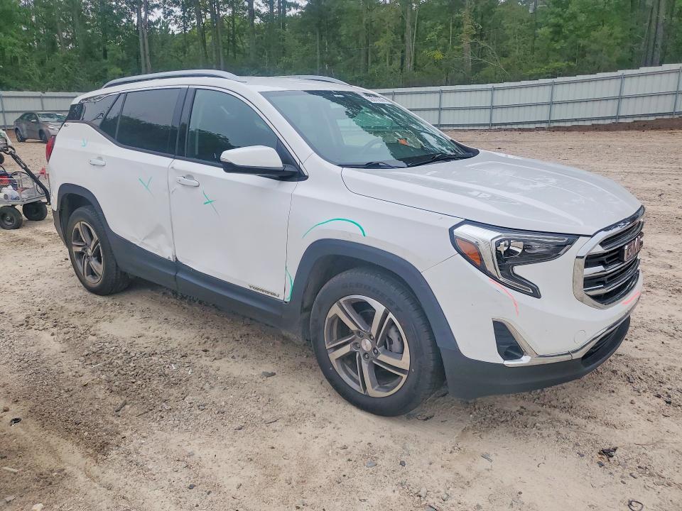 صورة رقم 4 من المزاد - 2020 GMC TERRAIN مع VIN 3GKALVEV7LL143469