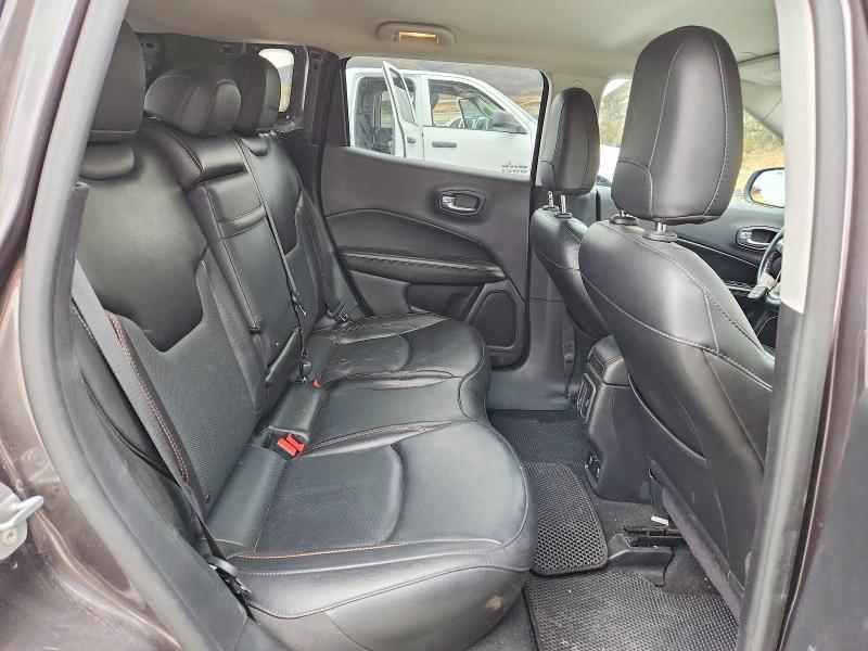 Photo 11 from auction – 2020 JEEP COMPASS with VIN 3C4NJDCB7LT151450