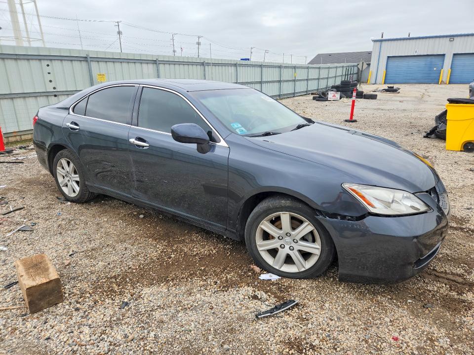 Foto 4 de la subasta – 2007 LEXUS ES con VIN JTHBJ46G672029016