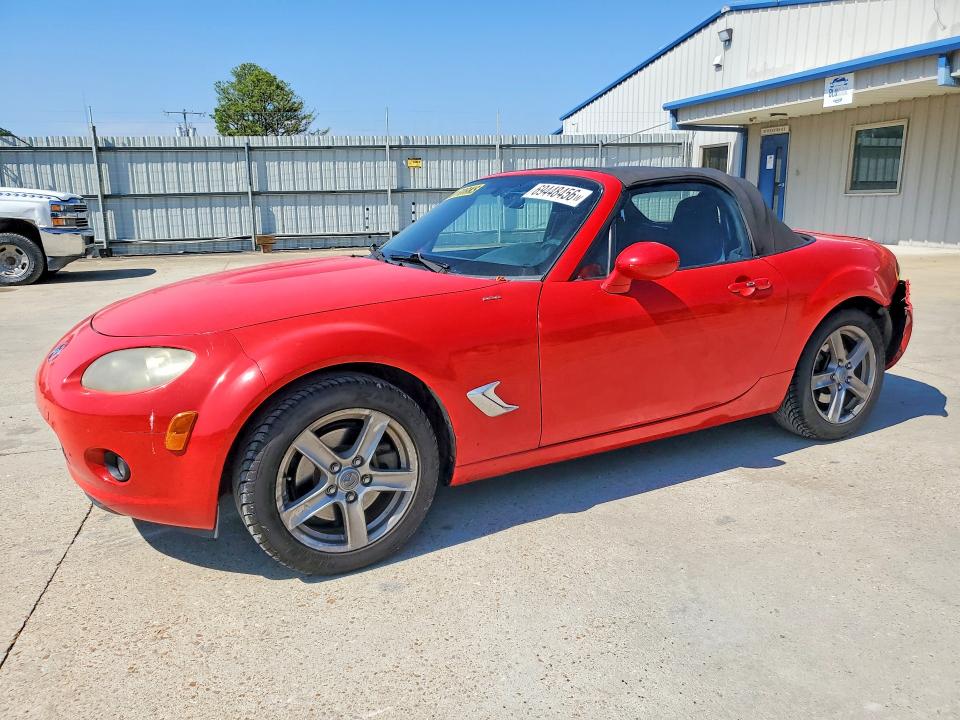 2007 MAZDA MX-5 MIATA - Търг №69448456