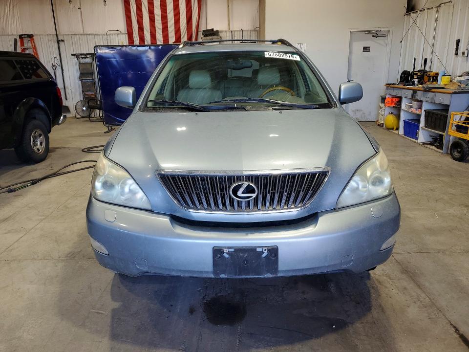 Фото 5 с аукциона – 2004 LEXUS RX с VIN JTJHA31U040037300