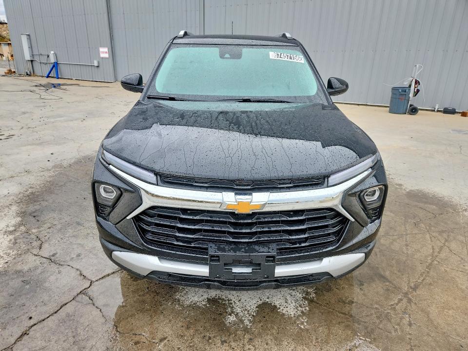 Photo 5 from auction – 2026 CHEVROLET TRAILBLAZER with VIN KL79MPSL9TB224059