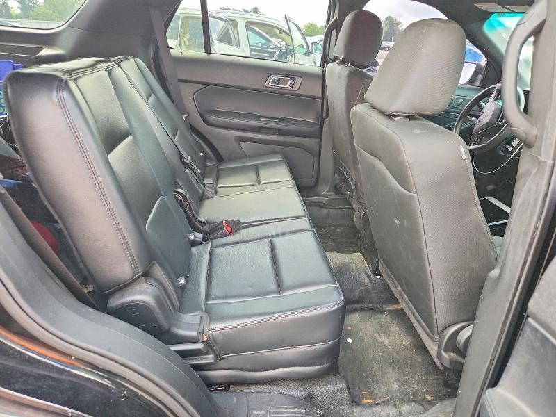 Photo 11 from auction – 2016 FORD EXPLORER with VIN 1FM5K8AR1GGA72382