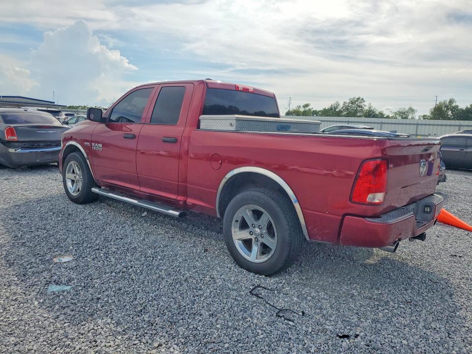 Photo 2 from auction – 2013 RAM 1500 with VIN 1C6RR6FT5DS532637