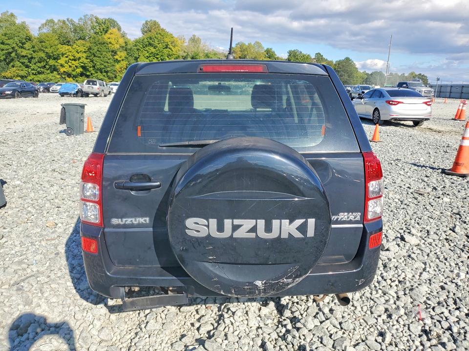 Zdjęcie 6 z aukcji – 2008 SUZUKI GRAND VITARA z VIN JS3TE941084101650