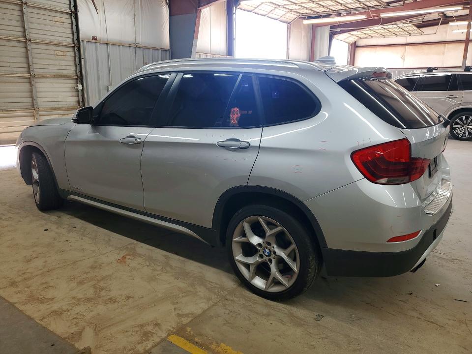 Photo 2 from auction – 2013 BMW X1 with VIN WBAVL1C56DVR86571