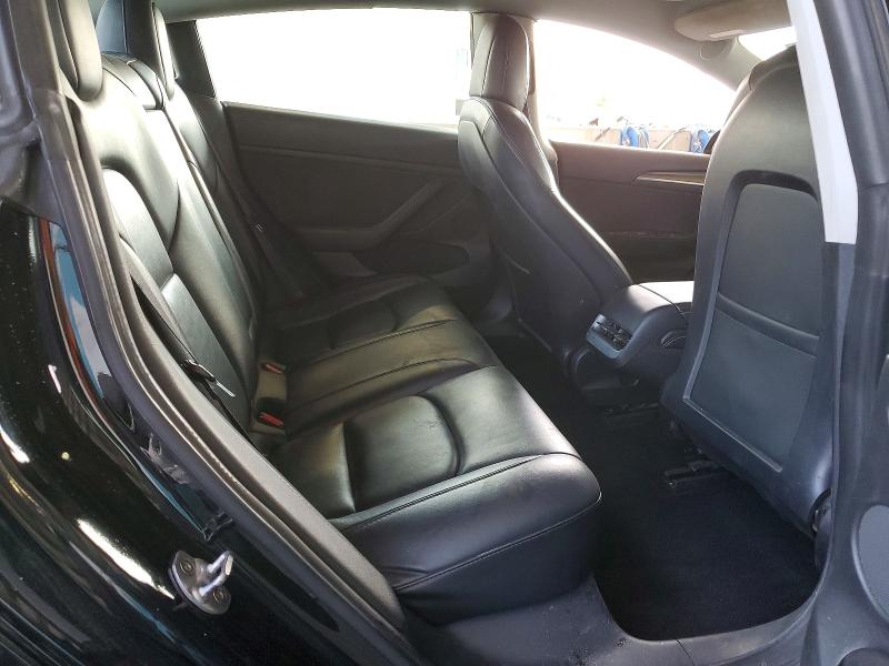 Foto 10 de la subasta – 2022 TESLA MODEL 3 con VIN 5YJ3E1EA9NF191982