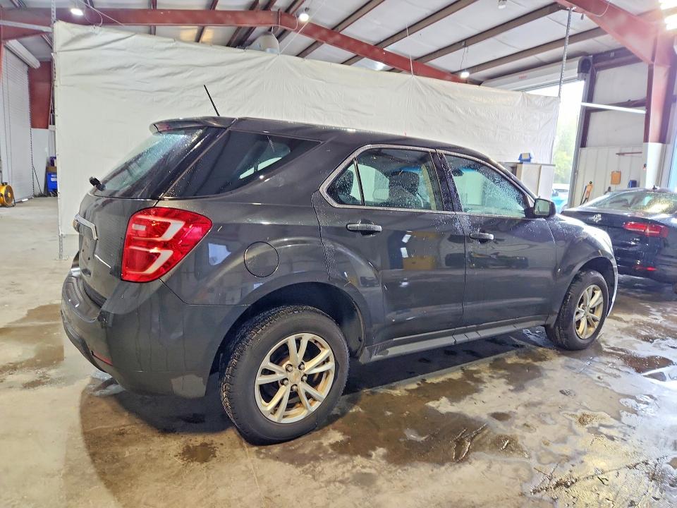 Снимка 3 от търг – 2017 CHEVROLET EQUINOX с VIN 2GNFLEEK6H6240110