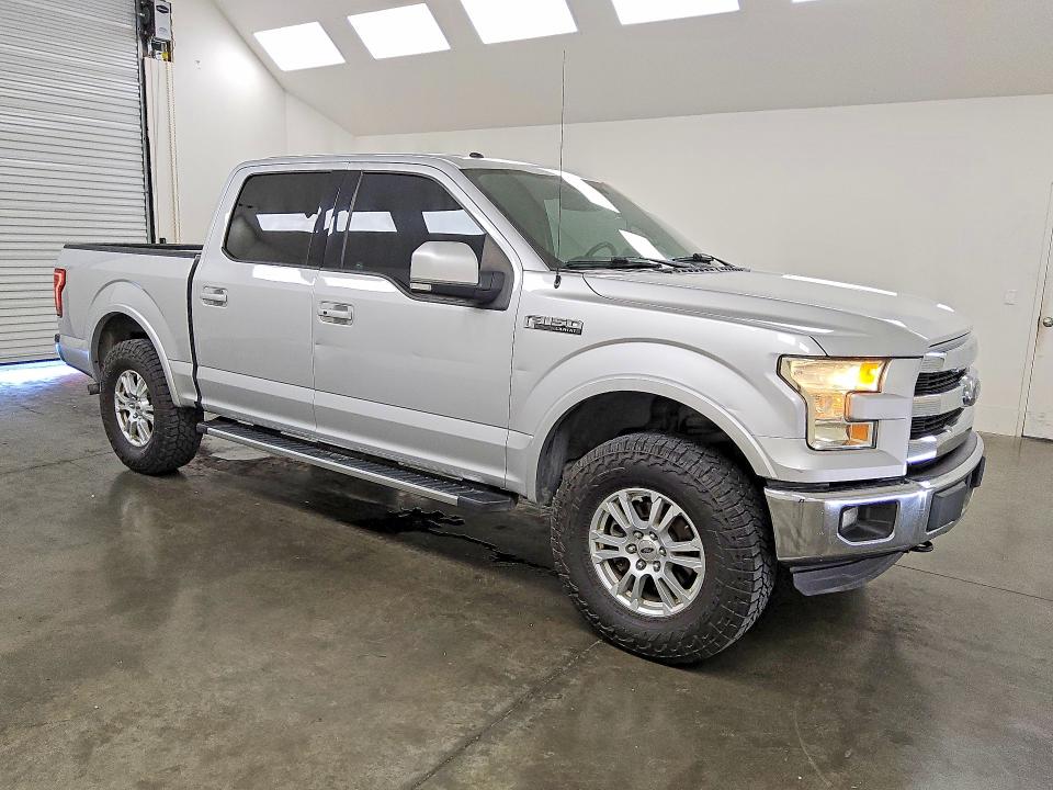 صورة رقم 4 من المزاد - 2016 FORD F150 مع VIN 1FTEW1EF2GKD68024