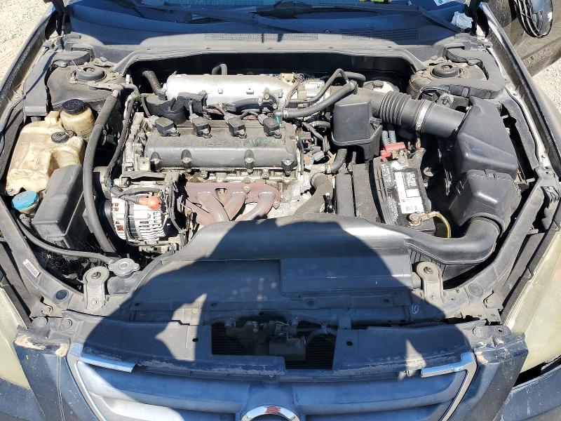 Photo 11 from auction – 2003 NISSAN ALTIMA with VIN 1N4AL11D73C340046