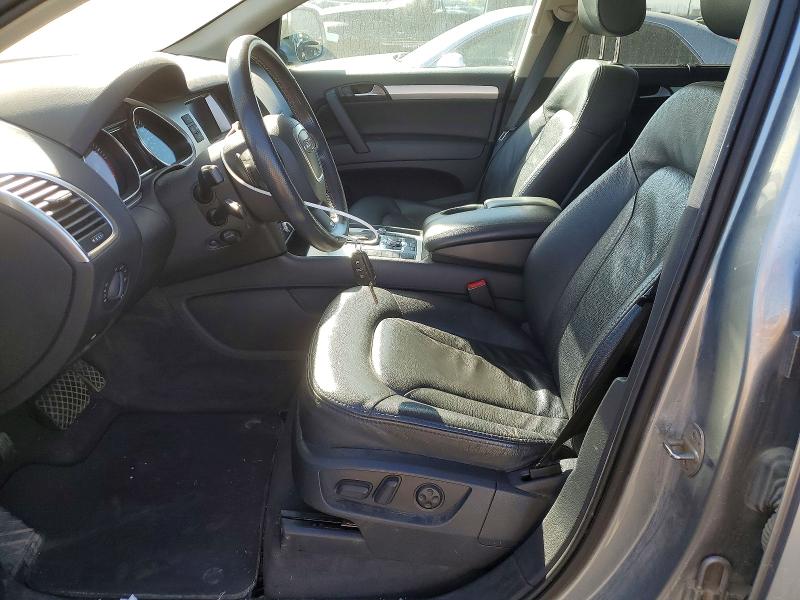 Фото 7 с аукциона – 2007 AUDI Q7 с VIN WA1EV94L37D056057