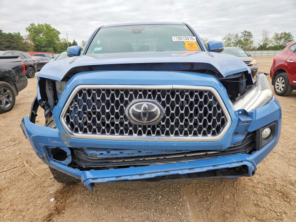 Снимка 5 от търг – 2019 TOYOTA TACOMA с VIN 3TMDZ5BN6KM064282