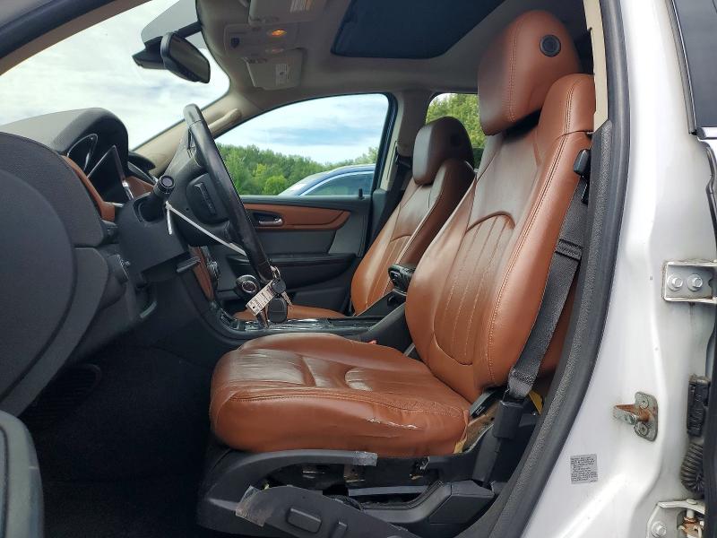 Photo 7 from auction – 2016 CHEVROLET TRAVERSE with VIN 1GNKVJKD6GJ232663