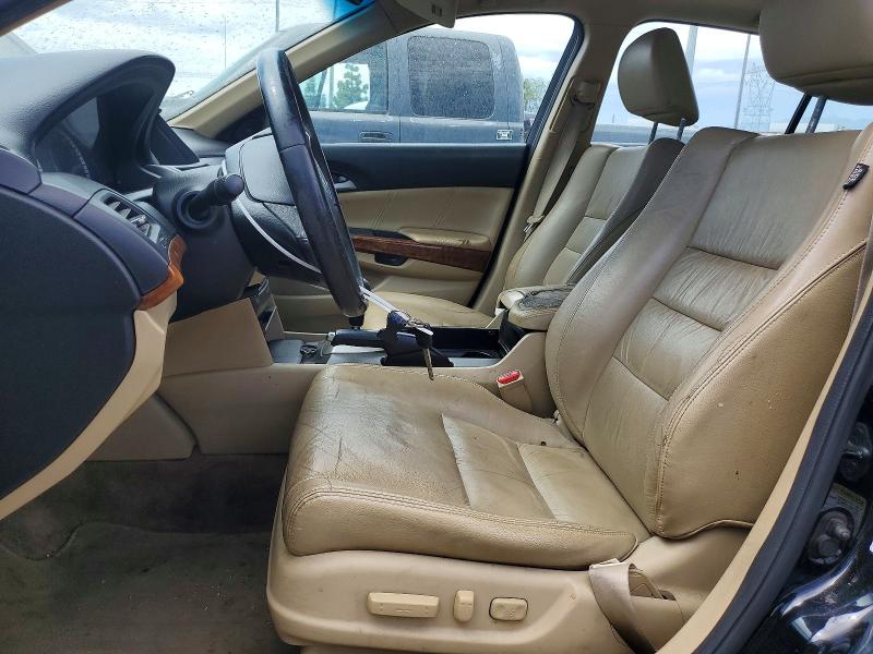 Photo 7 from auction – 2011 HONDA ACCORD with VIN 1HGCP2F86BA104041
