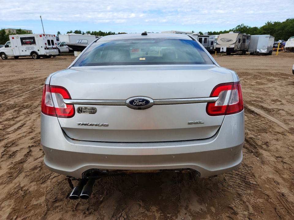 Photo 6 from auction – 2010 FORD TAURUS with VIN 1FAHP2EW1AG153511