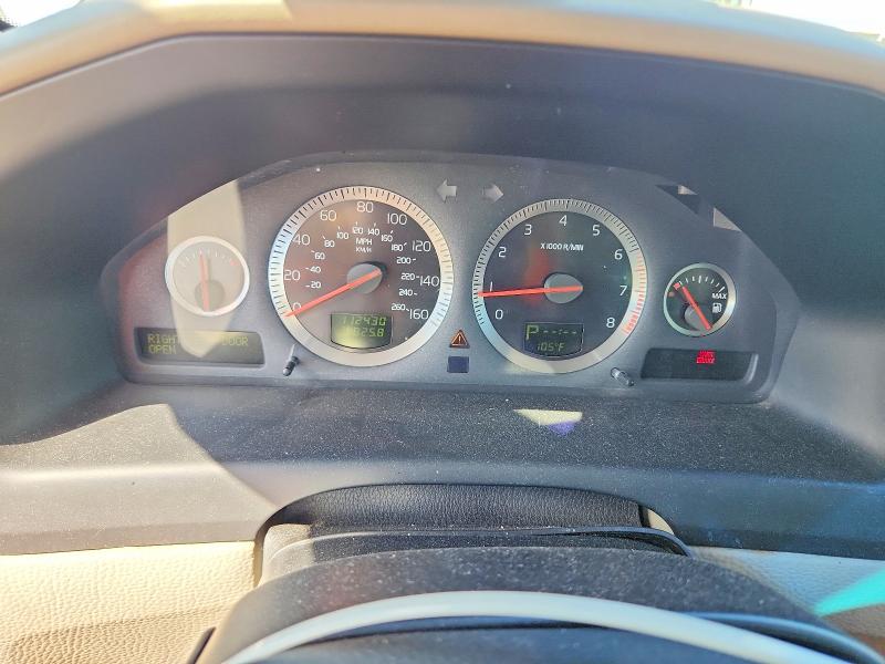 Photo 9 from auction – 2007 VOLVO XC70 with VIN YV4SZ592371284094
