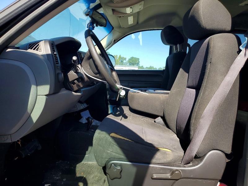 Photo 7 from auction – 2012 GMC SIERRA with VIN 3GTP2UEA8CG252242