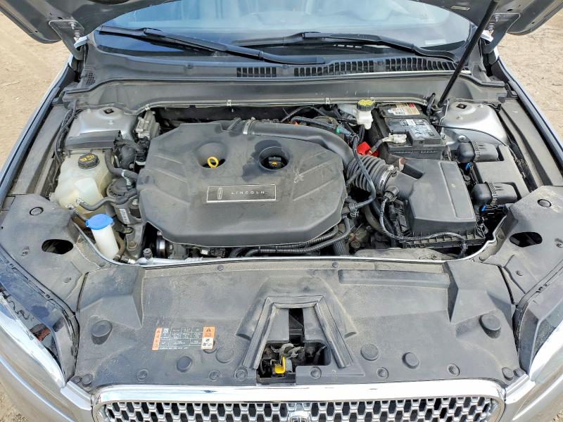 Photo 11 from auction – 2020 LINCOLN MKZ with VIN 3LN6L5A91LR611411