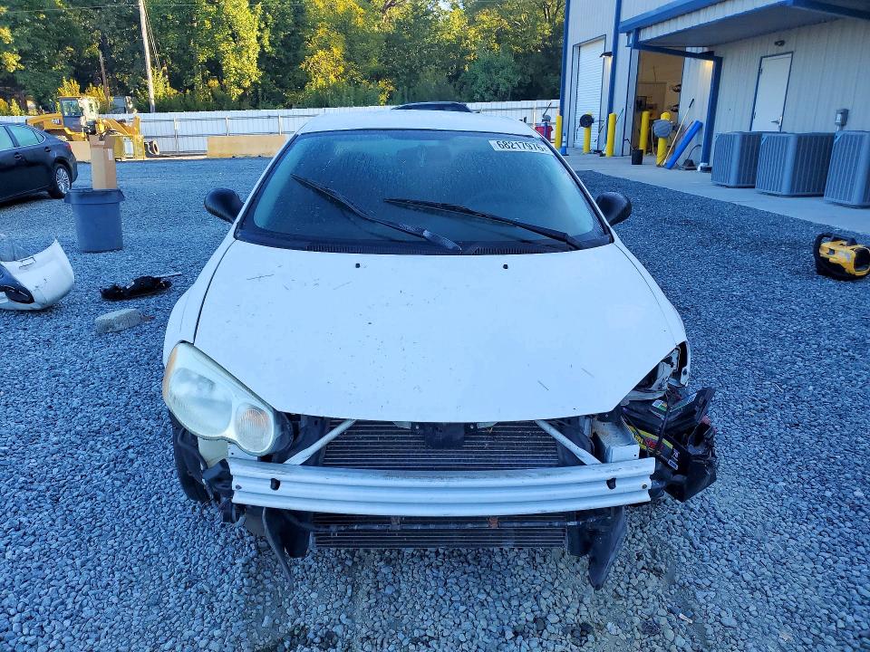 Фото 5 с аукциона – 2006 CHRYSLER SEBRING с VIN 1C3EL56RX6N188932