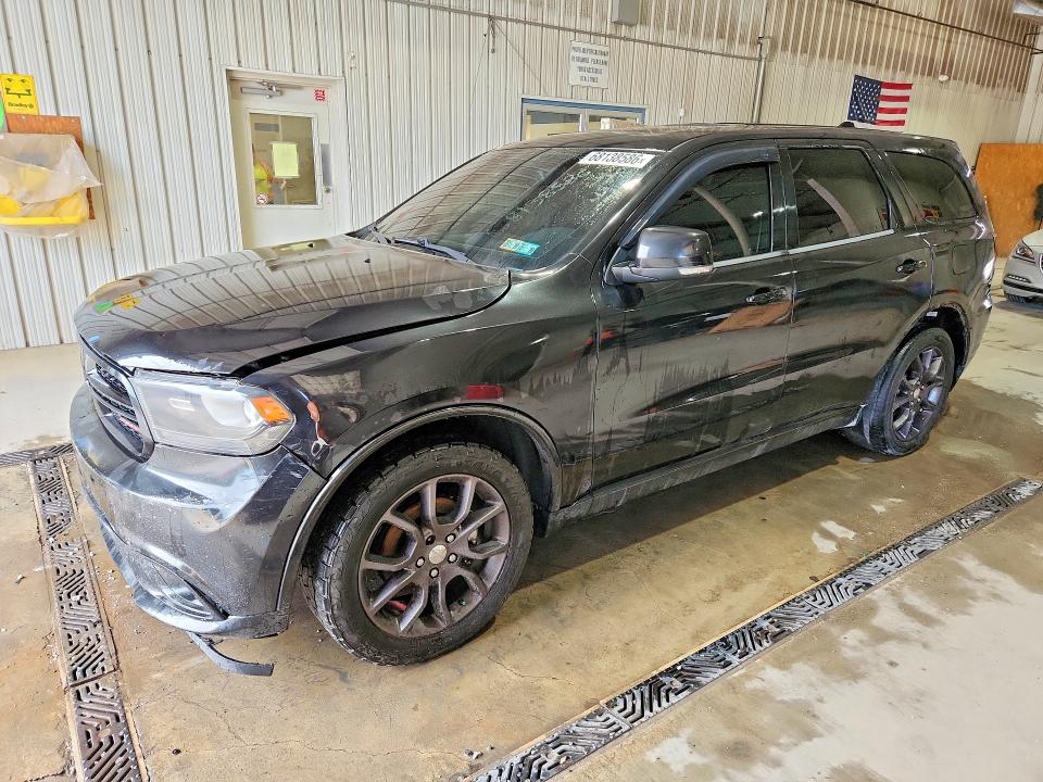 2015 DODGE DURANGO - Търг №68138586