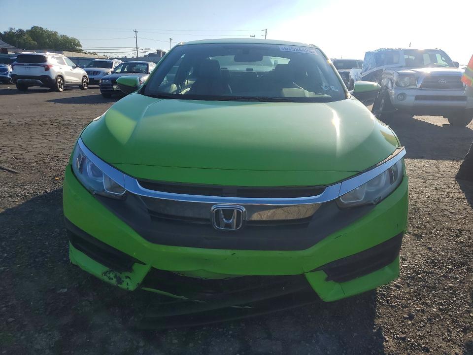 Photo 5 from auction – 2016 HONDA CIVIC with VIN 2HGFC4B01GH313121