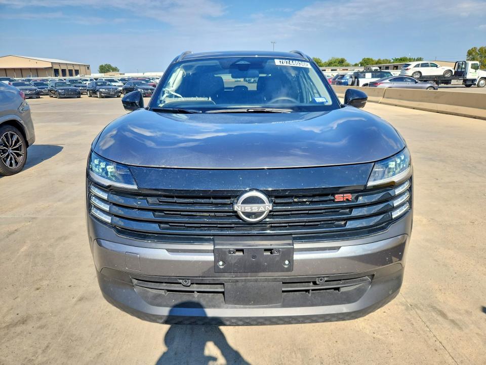 Photo 5 from auction – 2026 NISSAN KICKS with VIN 3N8AP6DA5TL380938