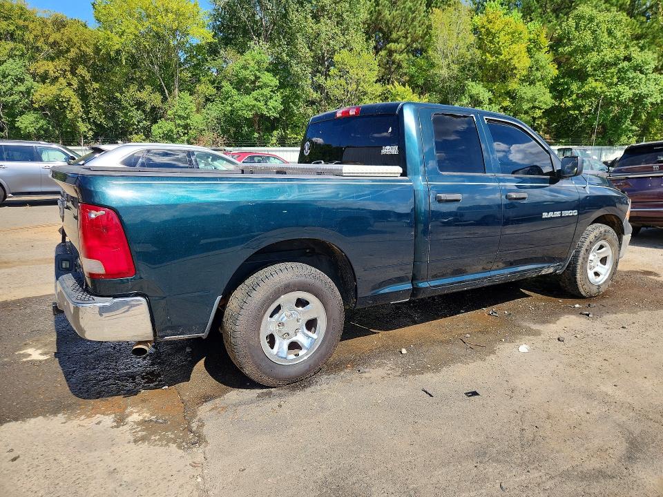 Photo 3 from auction – 2011 DODGE RAM 1500 with VIN 1D7RB1GP2BS670897
