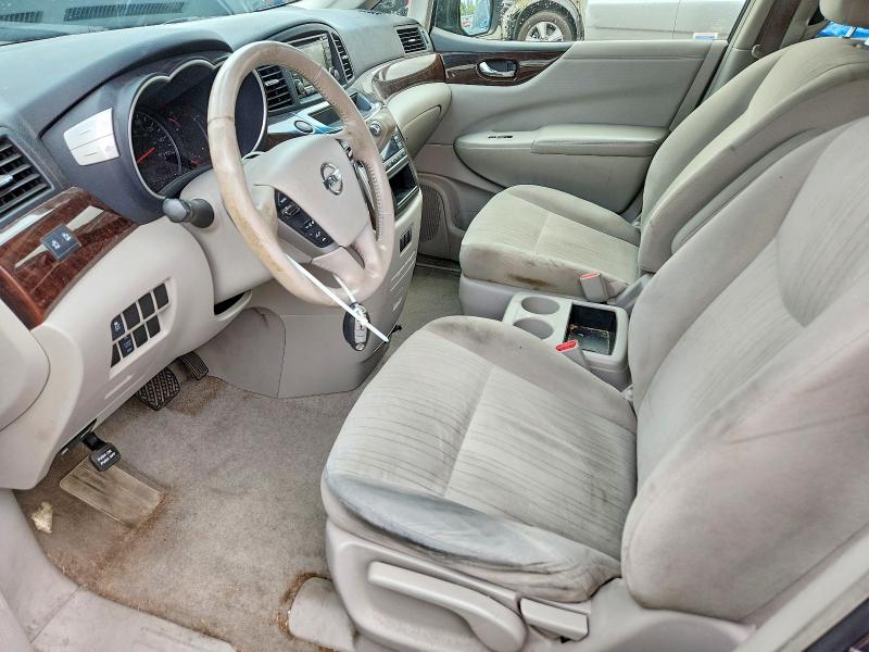Photo 7 from auction – 2015 NISSAN QUEST with VIN JN8AE2KP0F9121499