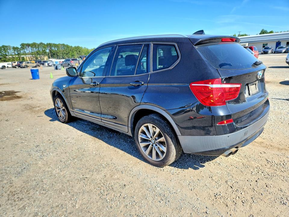 صورة رقم 2 من المزاد - 2014 BMW X3 مع VIN 5UXWX9C59E0D19486