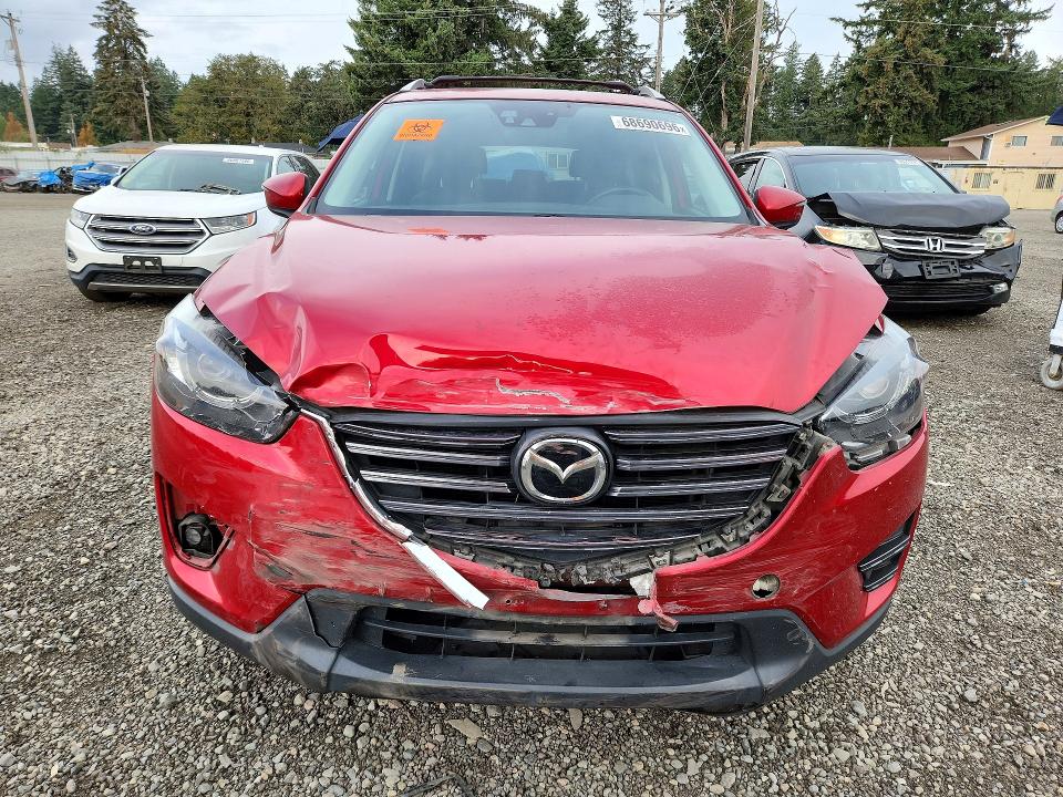 Foto 5 de la subasta – 2016 MAZDA CX-5 con VIN JM3KE4DY1G0676699