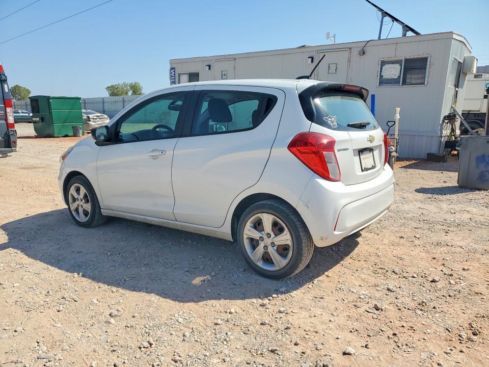 Photo 2 from auction – 2019 CHEVROLET SPARK with VIN KL8CB6SA3KC804724
