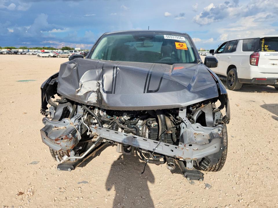 Photo 5 from auction – 2025 FORD MAVERICK with VIN 3FTTW8JA4SRA78110