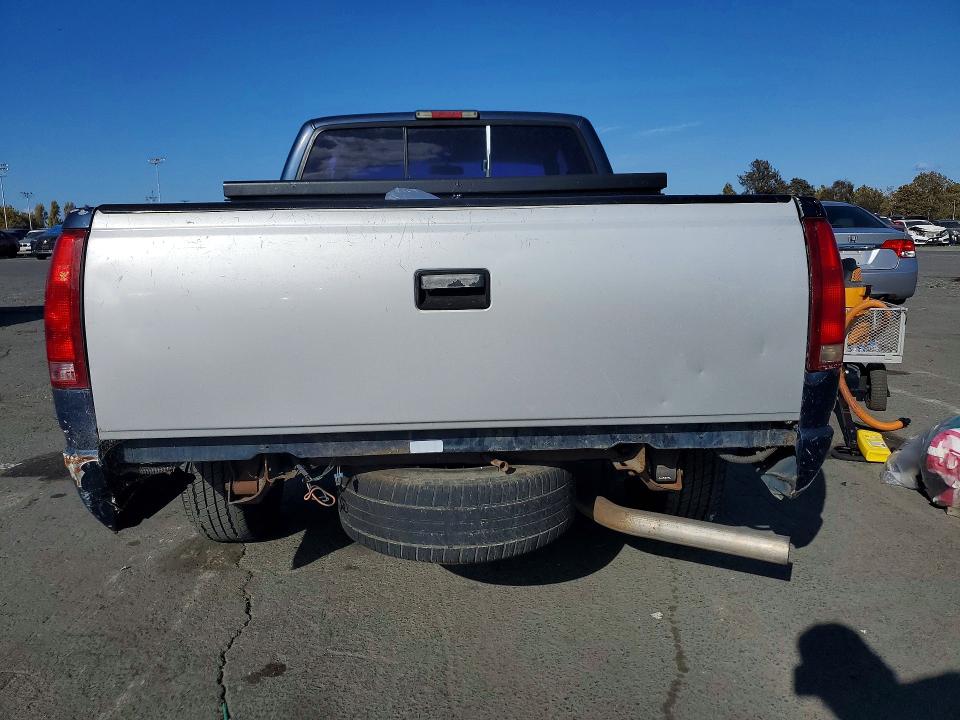 Foto 6 de la subasta – 1995 CHEVROLET GMT-400 con VIN 2GCEC19K8S1154244