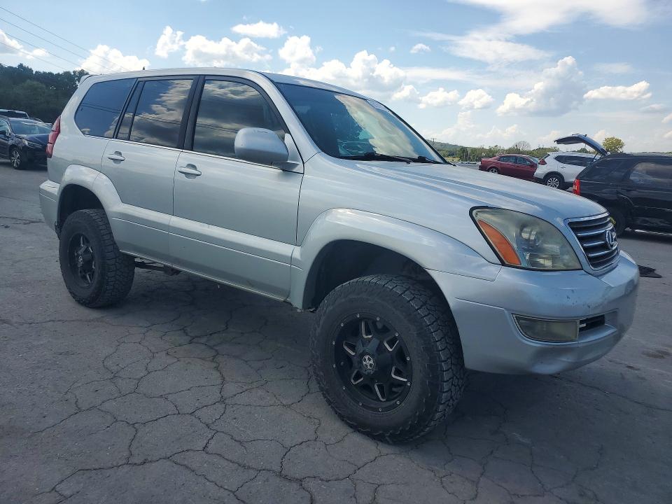 Foto 4 de la subasta – 2007 LEXUS GX con VIN JTJBT20X670136066